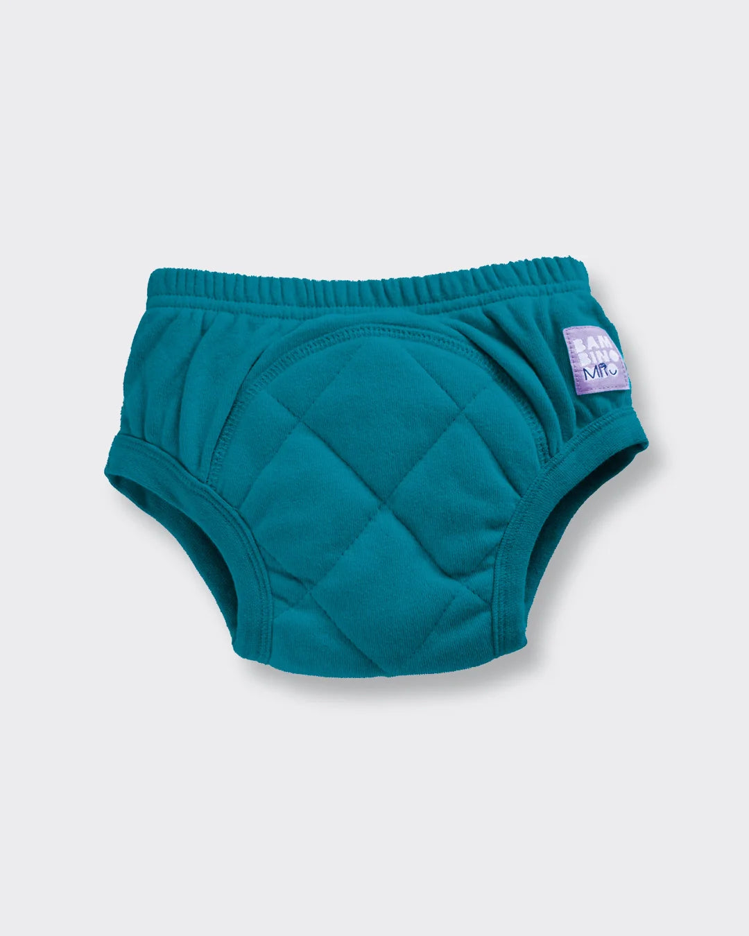 Reusable Potty Training Pants with Cross-Stitch