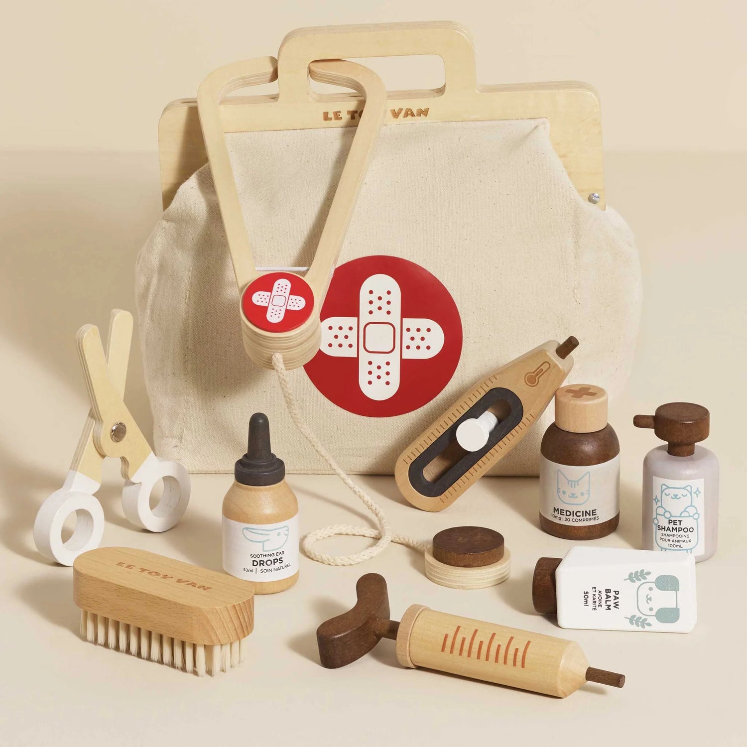 Animal Vet Set Le Toy Van