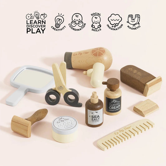 Hairdresser & Barber Kit Le Toy Van