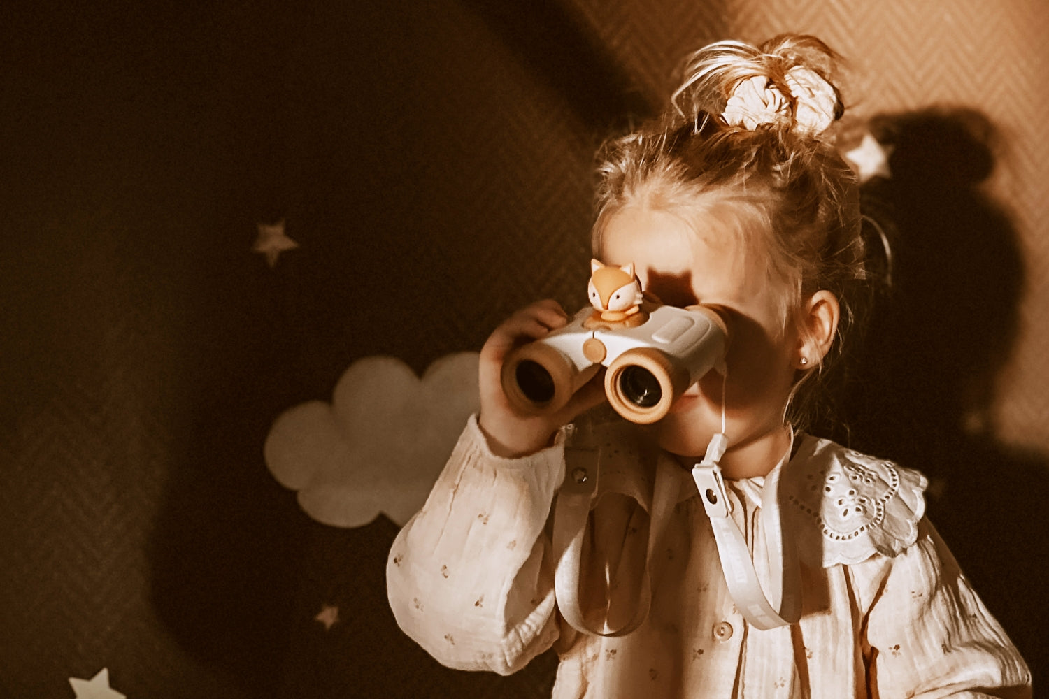 Zoo Eyes Binoculars Fox 