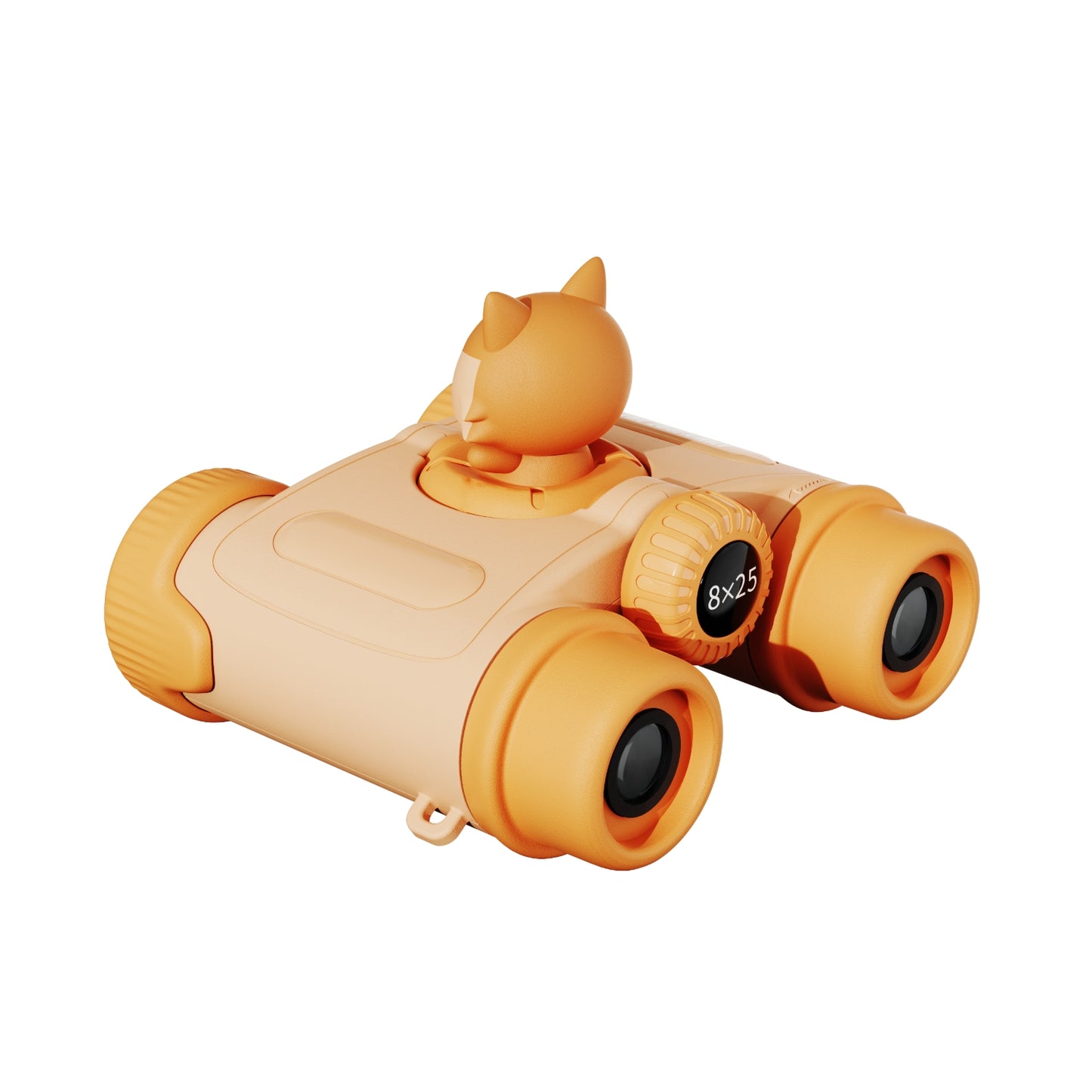 Zoo Eyes Binoculars Fox 