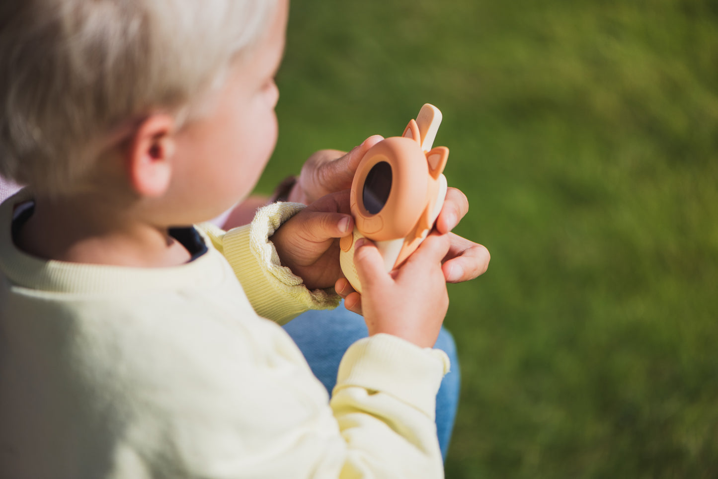 Zoo Walkie Talkie Fox x Fox