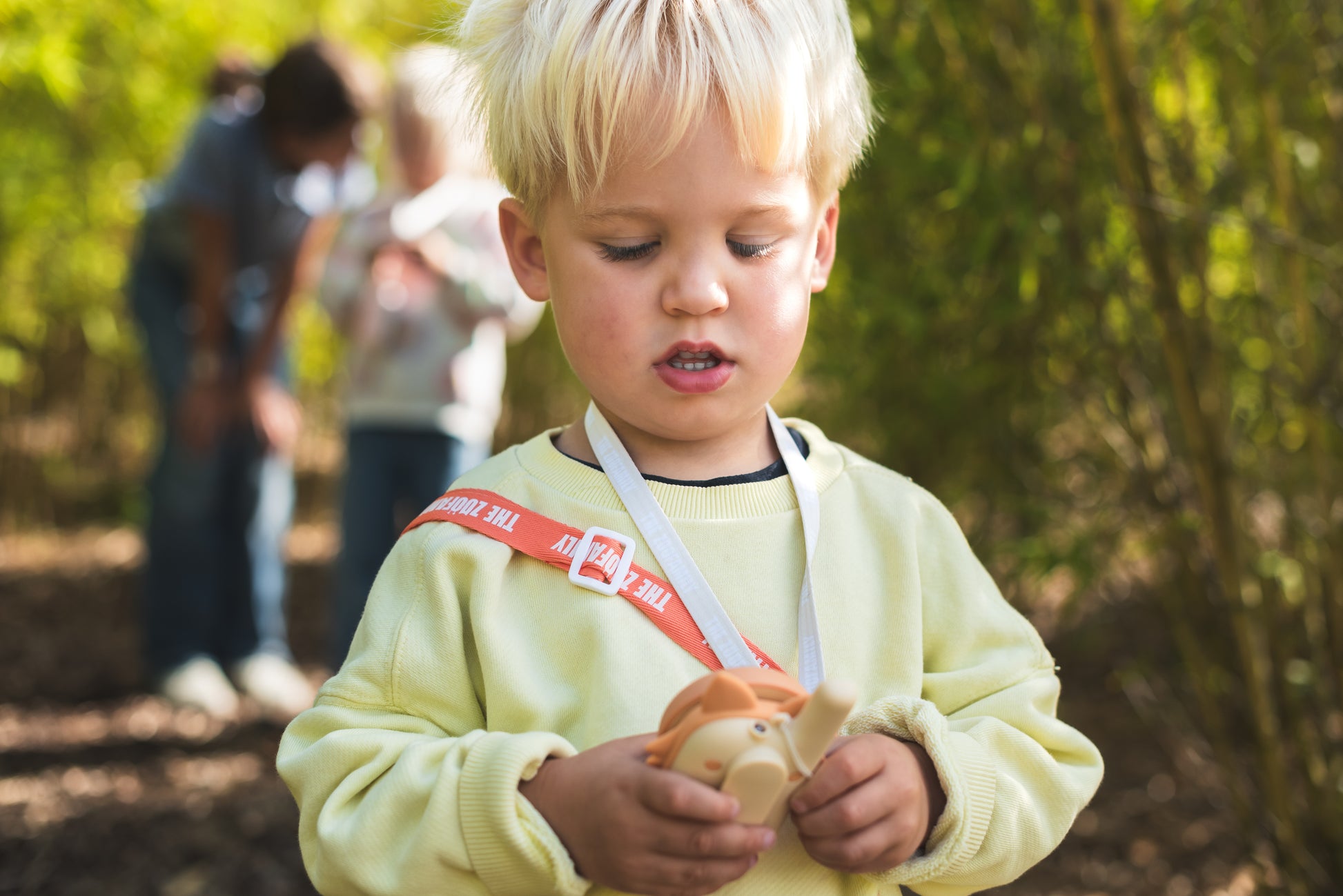 Zoo Walkie Talkie Fox x Fox