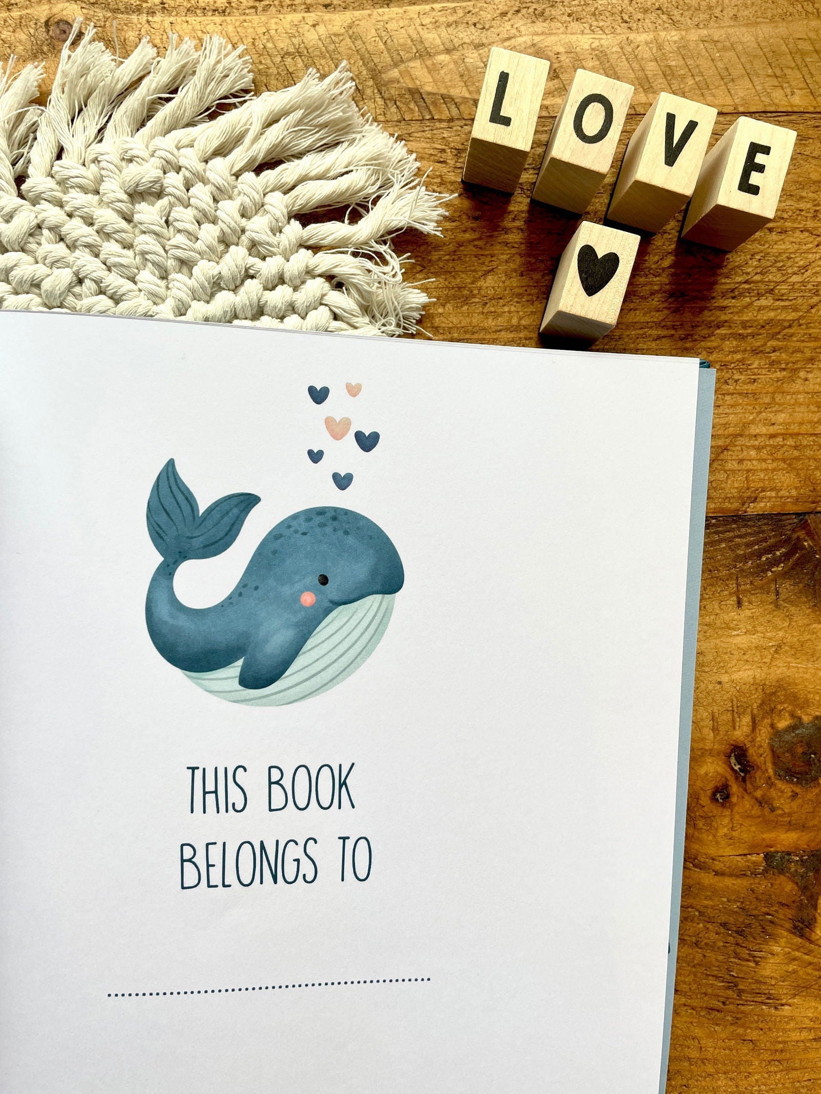 Your First Year Baby Memory Book - Keepsake Journal | Little Goose