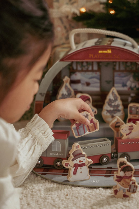Little Dutch Advent Calendar