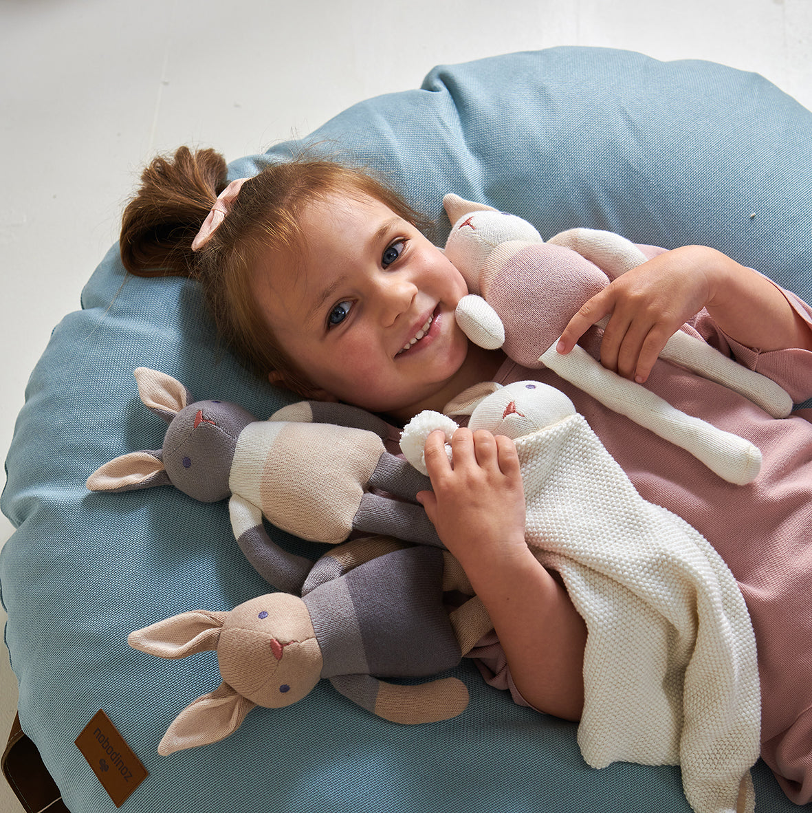 Baby Bunny Doll - Perfect For Newborns 