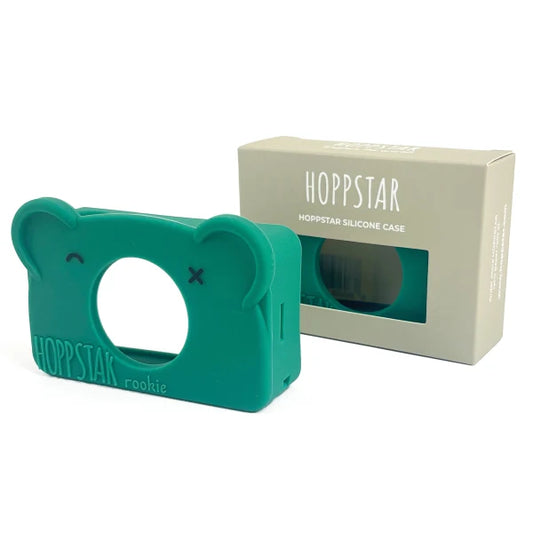 Hoppstar Silicone Case Rookie Moss