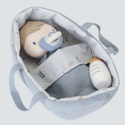 Little Dutch Baby Doll Jim - Baby boy toy