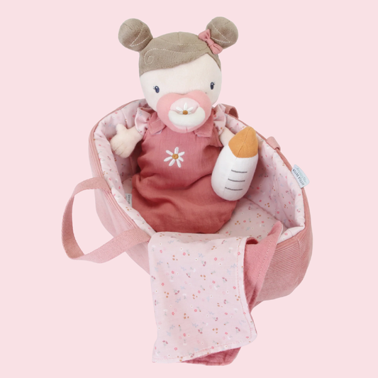 Little Dutch Baby Doll Rosa