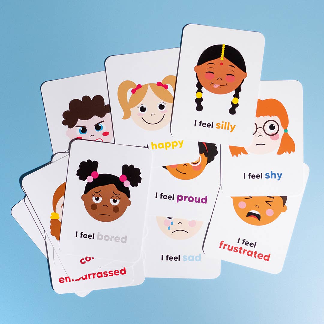Emotion Flashcards