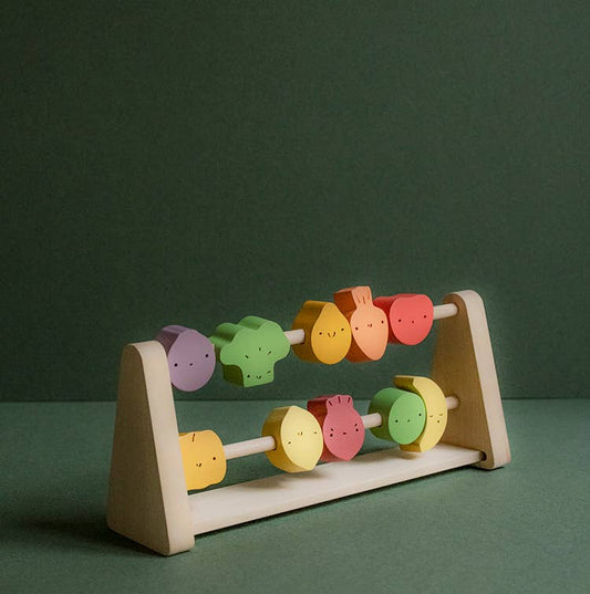 Beautiful Wooden Abacus