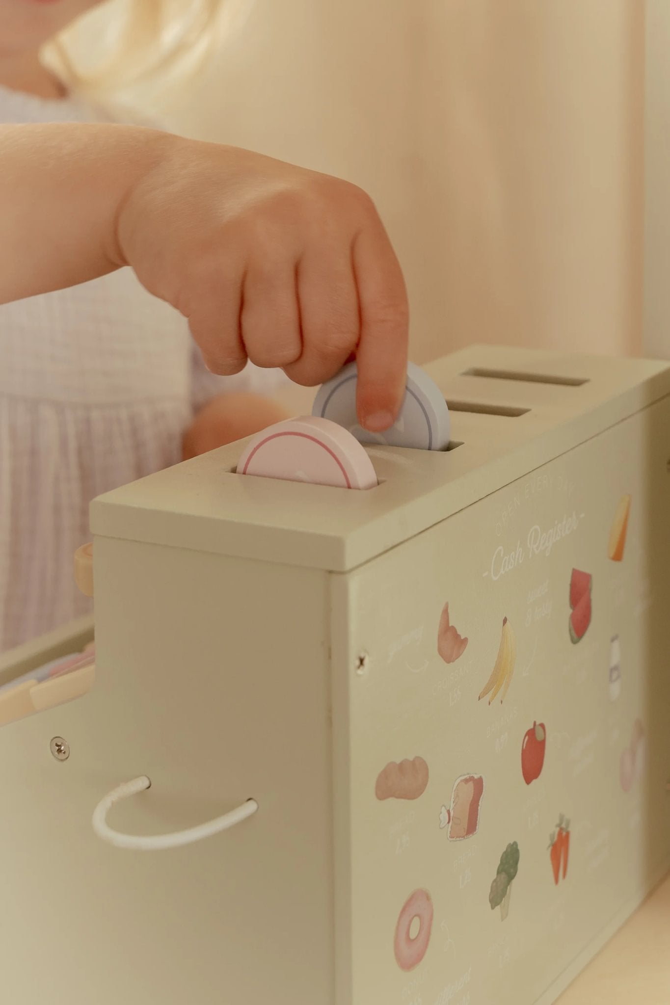 Little Dutch Cash Register Roleplay