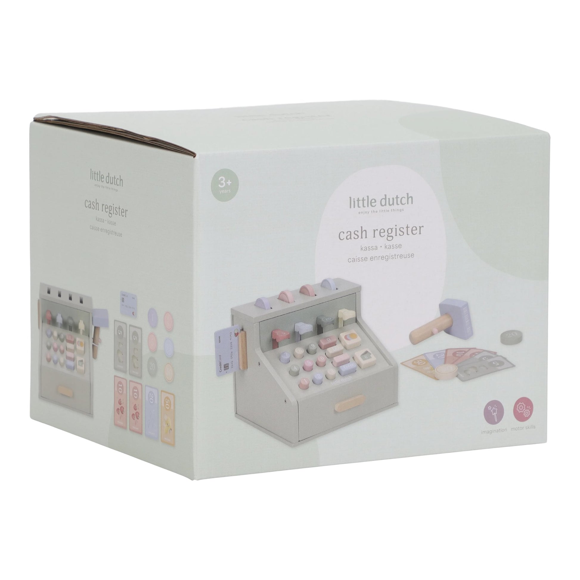 Little Dutch Cash Register Roleplay