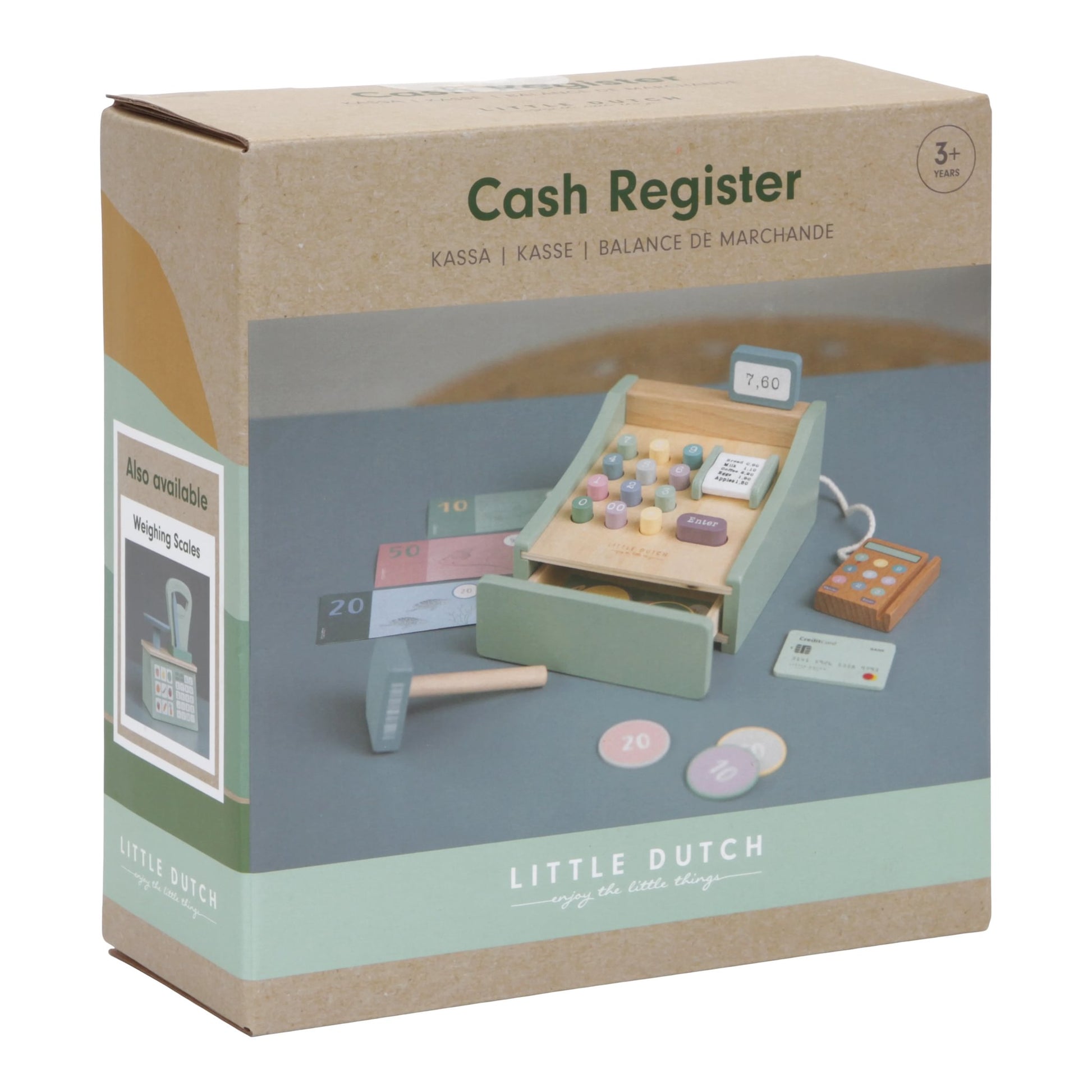 Little Dutch Cash Register Roleplay