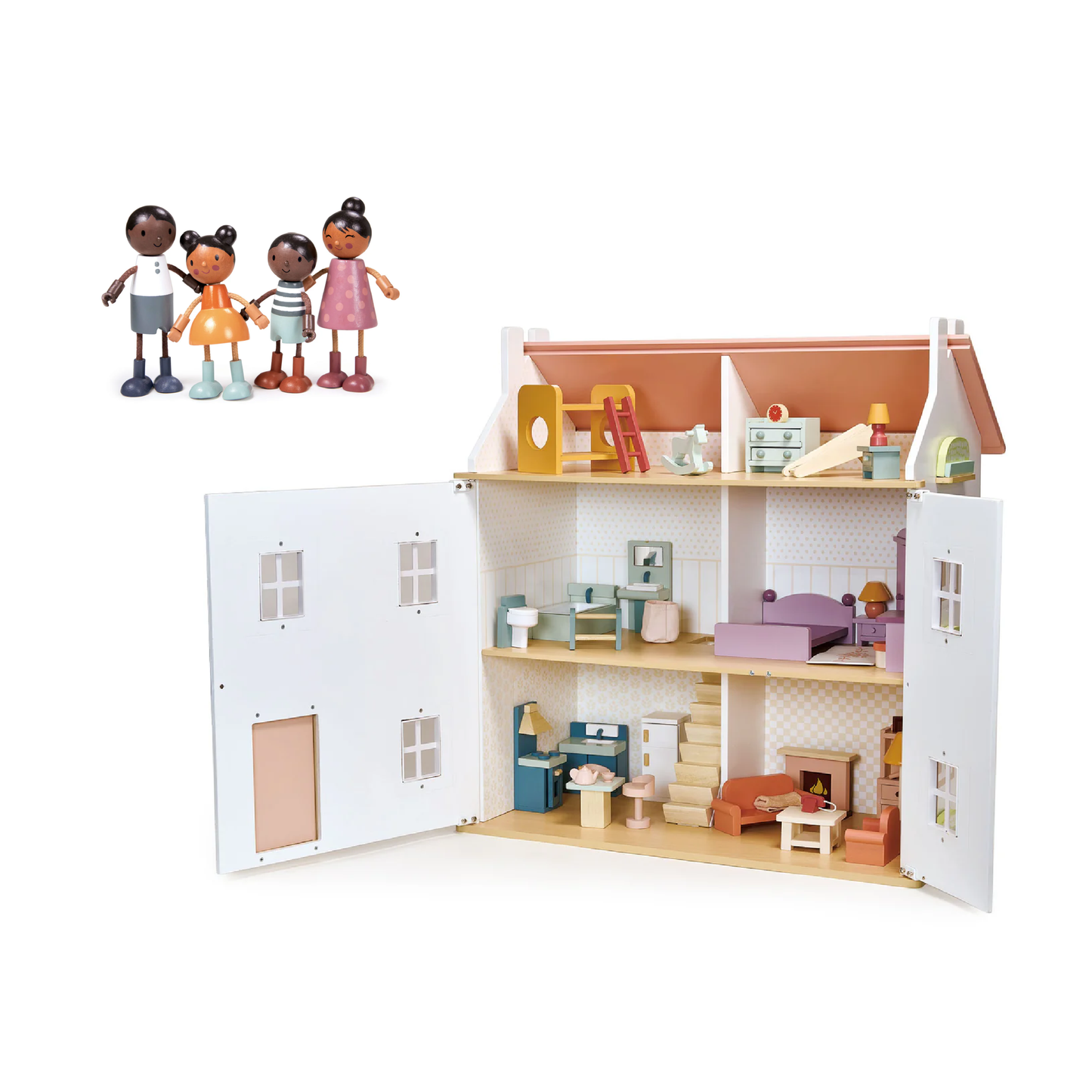 Mentari Clover Dolls House