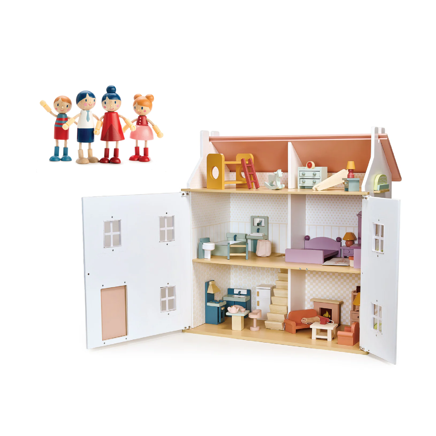Mentari Clover Dolls House