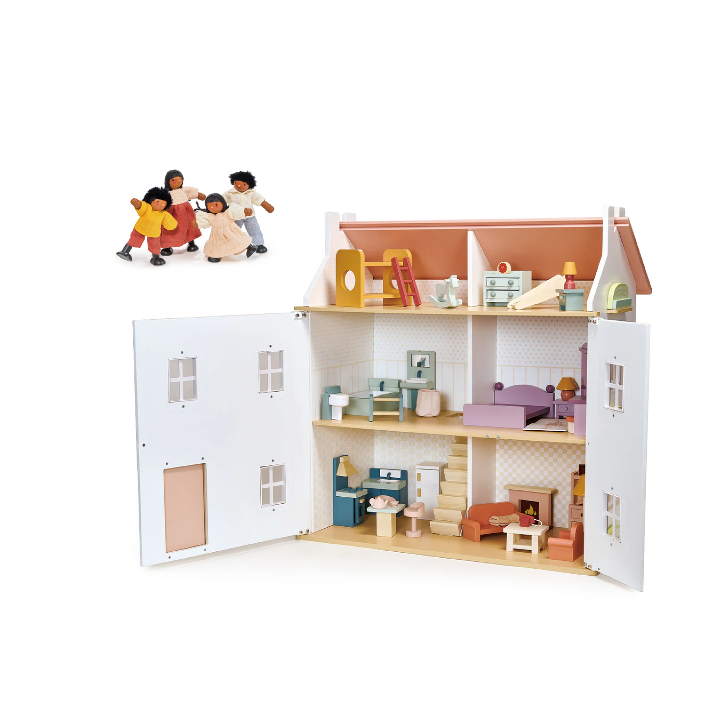 Mentari Clover Dolls House