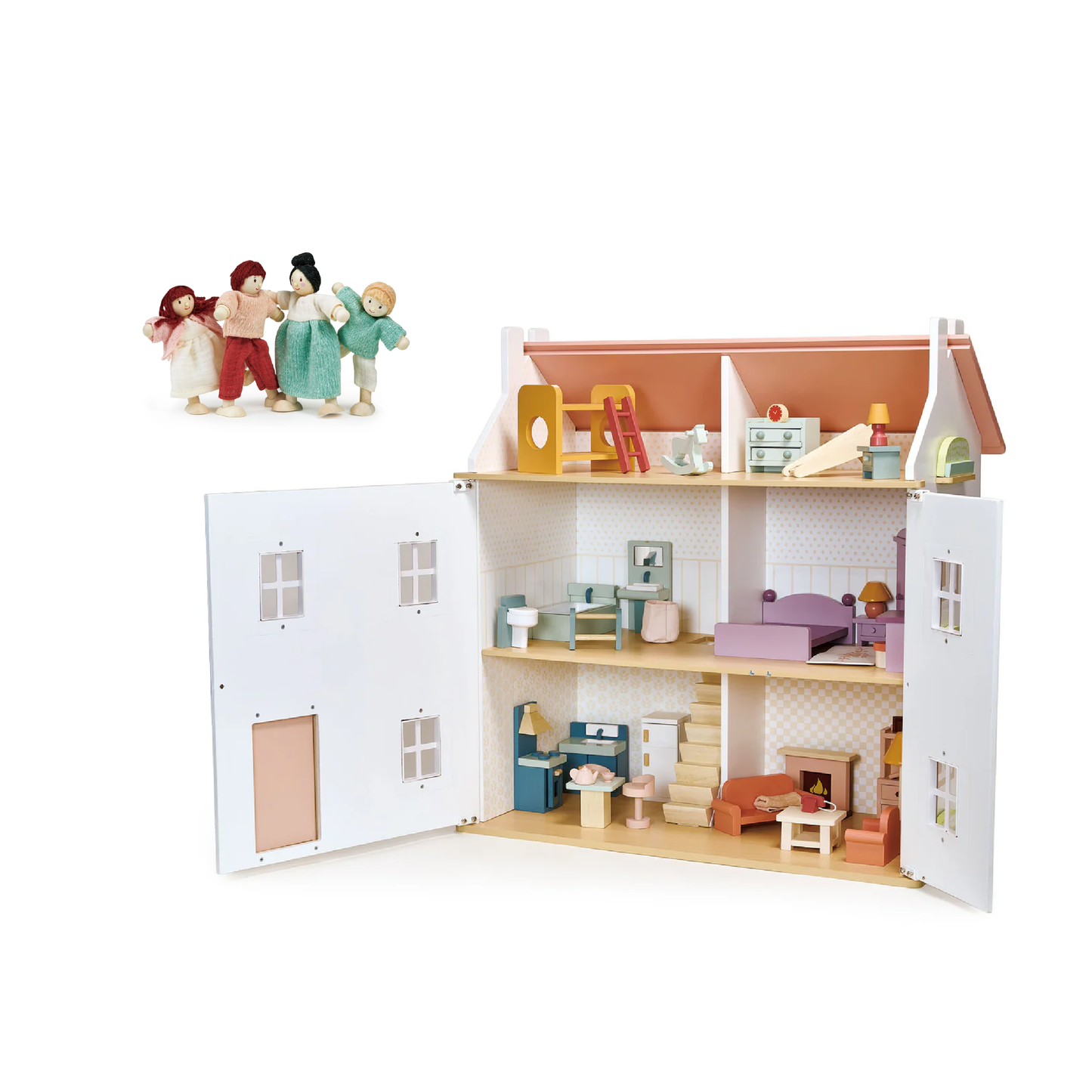 Mentari Clover Dolls House