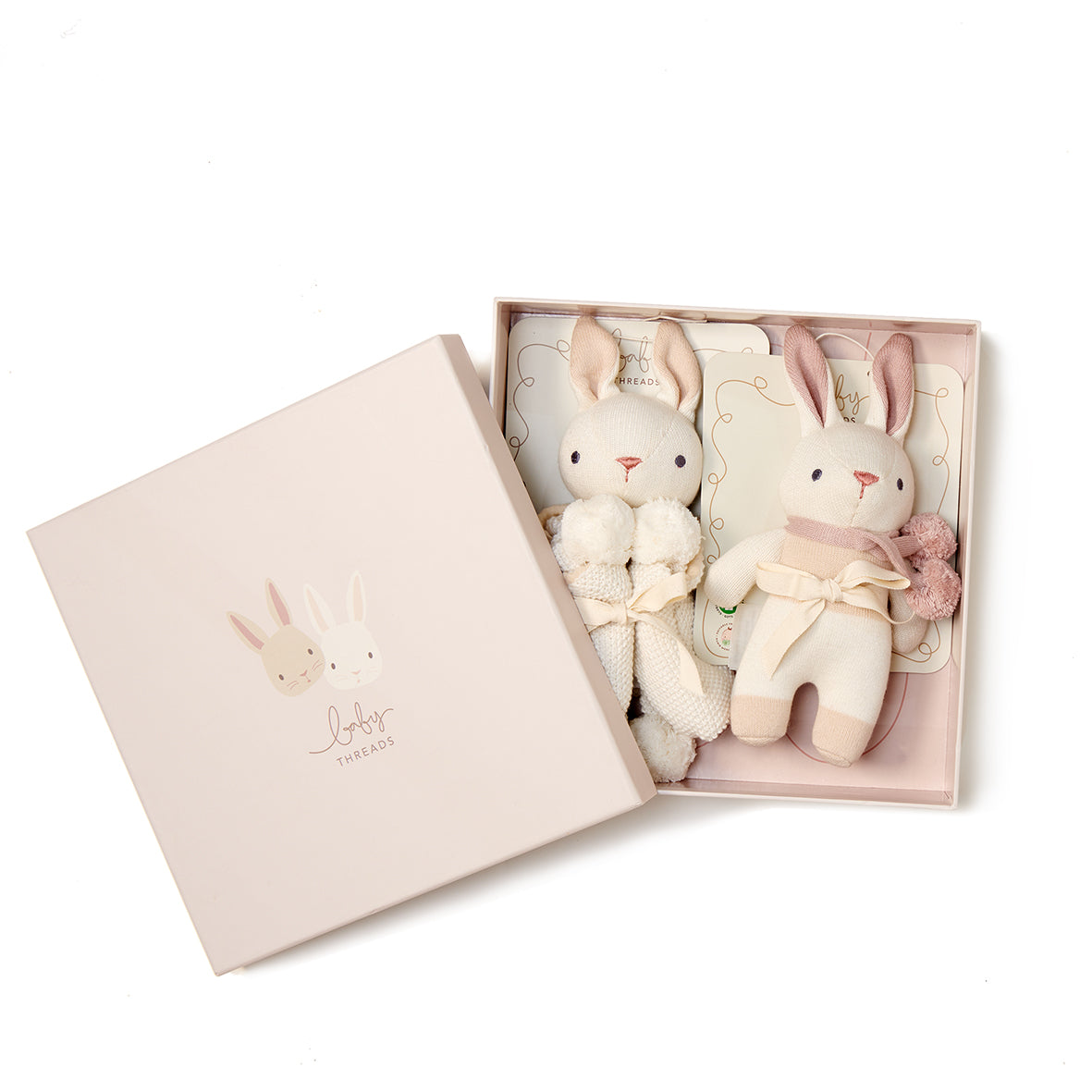 Baby Bunny Gift Set - For Newborns +