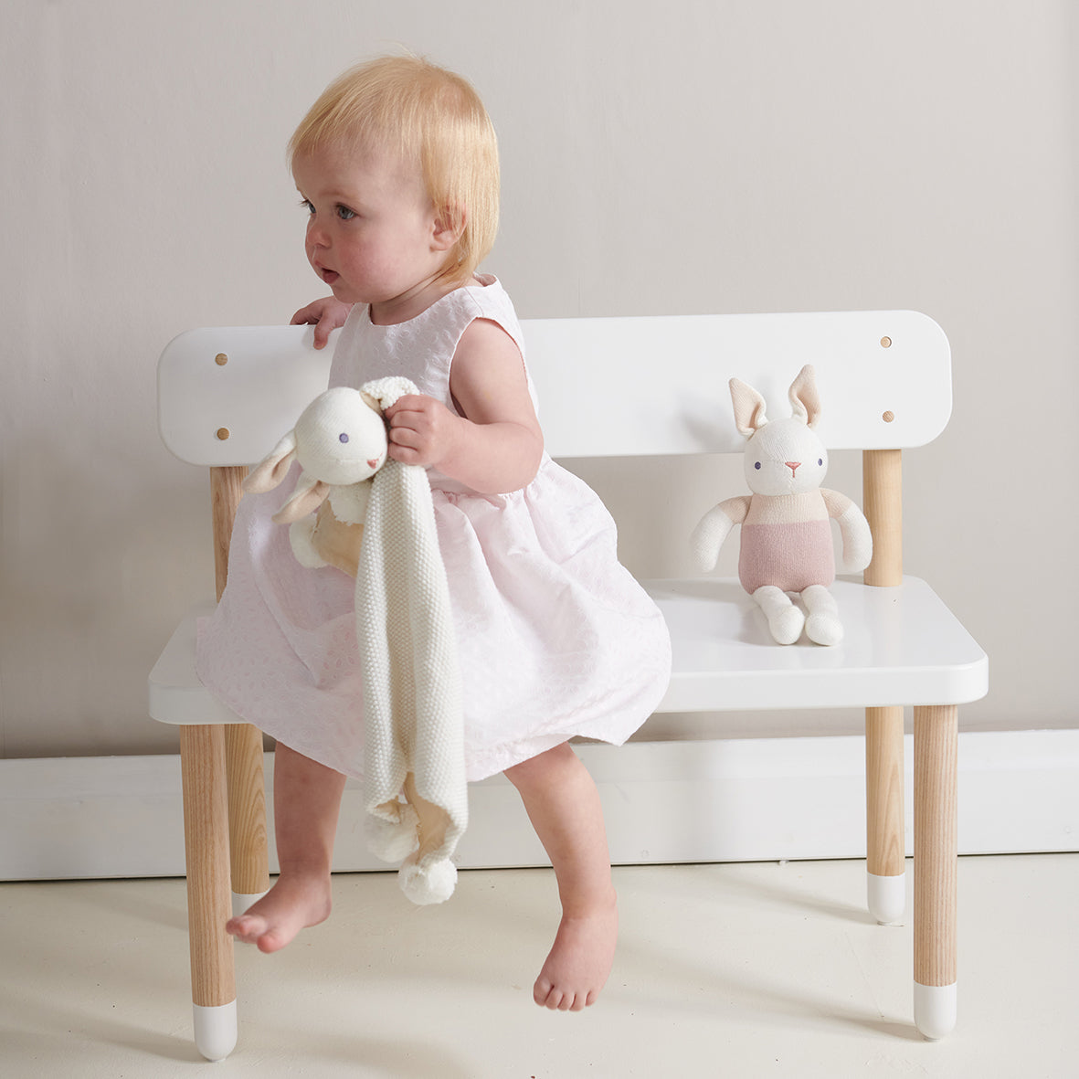 Baby Bunny Gift Set - For Newborns +