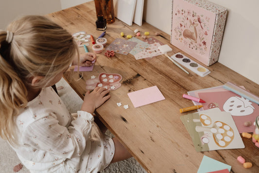 Little Dutch Creativity Box - Fairy Garden XL