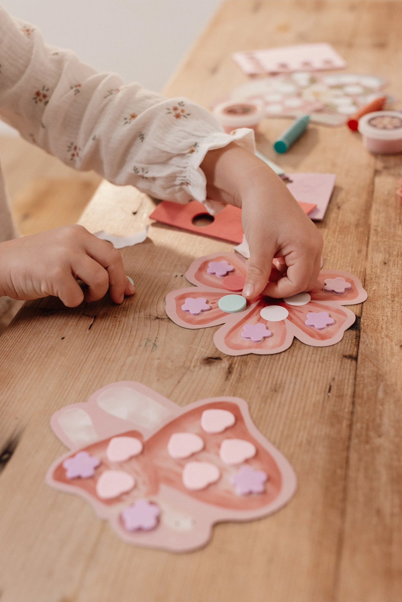 Little Dutch Creativity Box - Fairy Garden XL