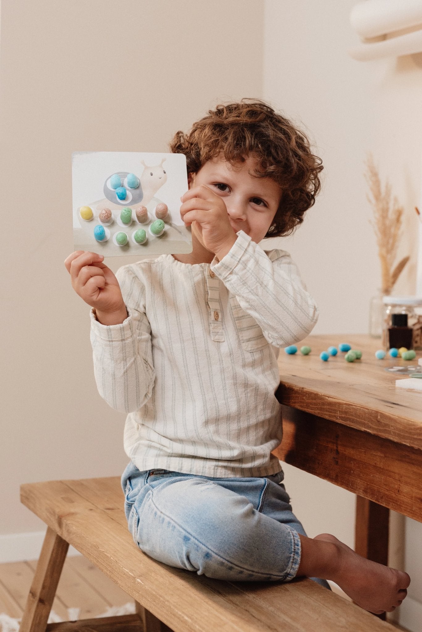 Little Dutch Creativity Box - Forest Friends XL