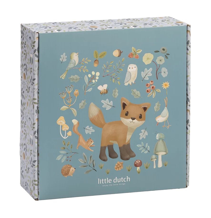 Little Dutch Creativity Box - Forest Friends XL