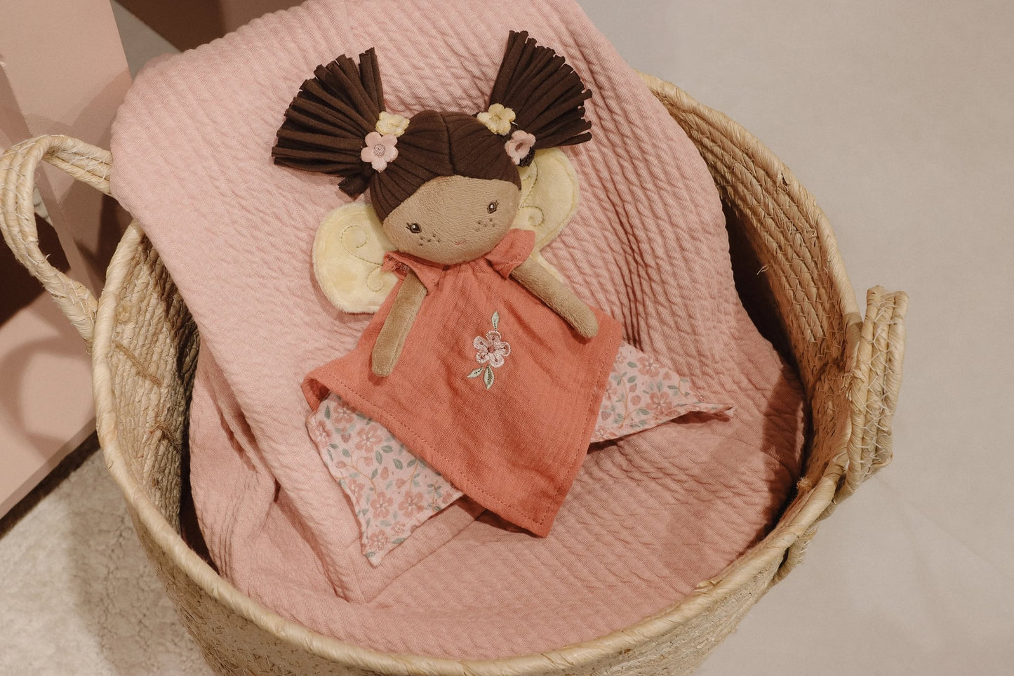 Little Dutch Cuddle Cloth Doll – Fairy Evi