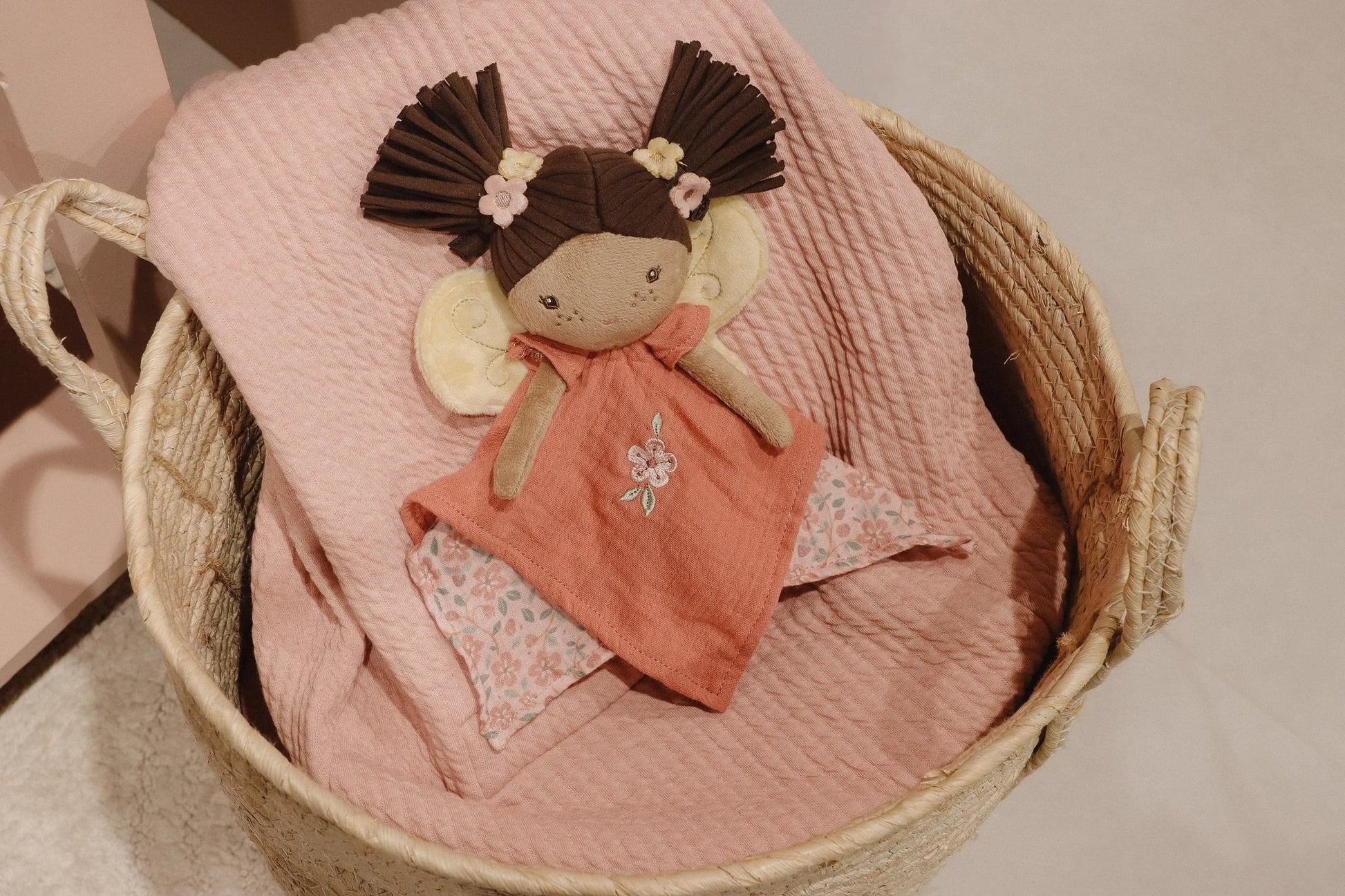 Little Dutch Cuddle Cloth Doll – Fairy Evi
