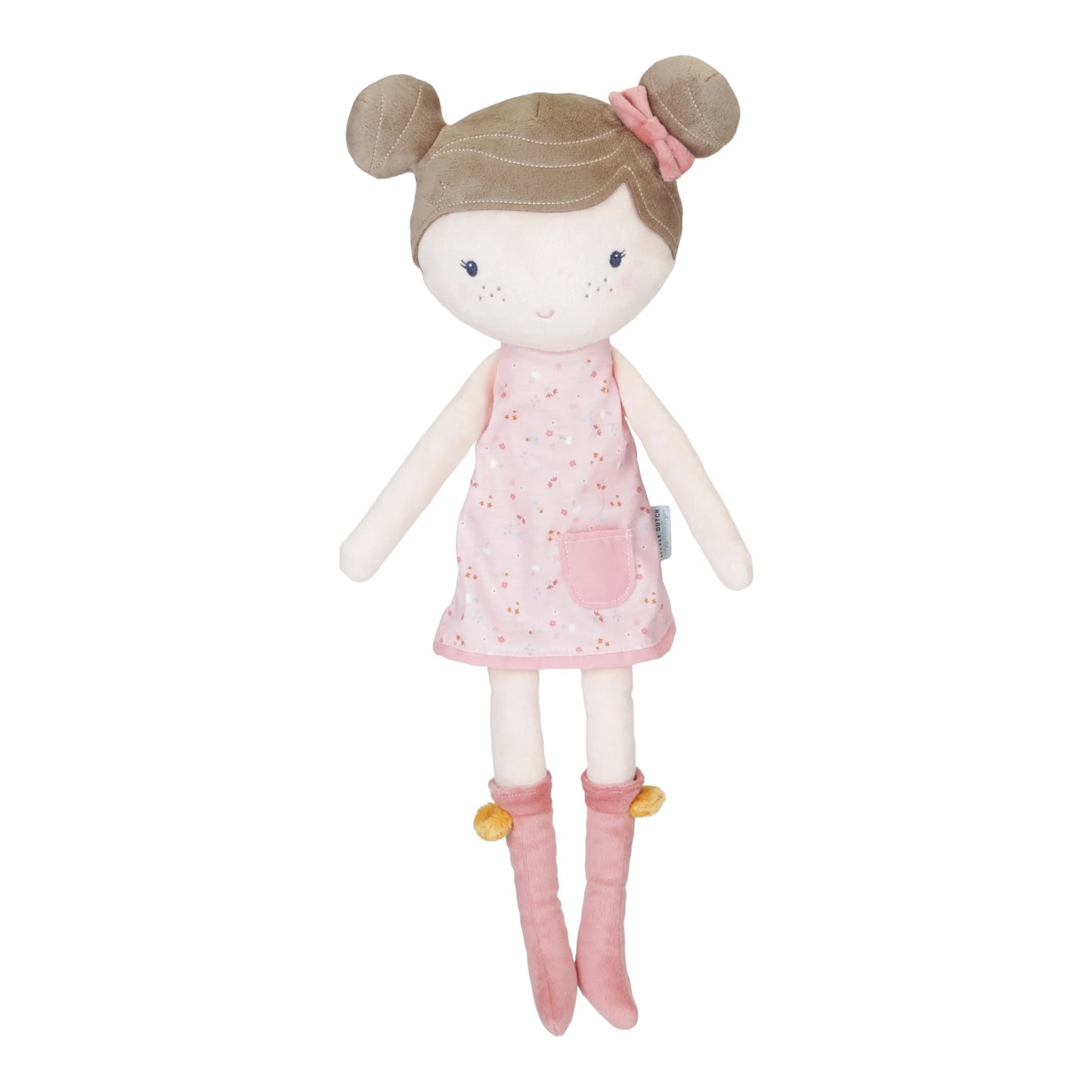 Little Dutch Cuddle Doll – Rosa 50cm