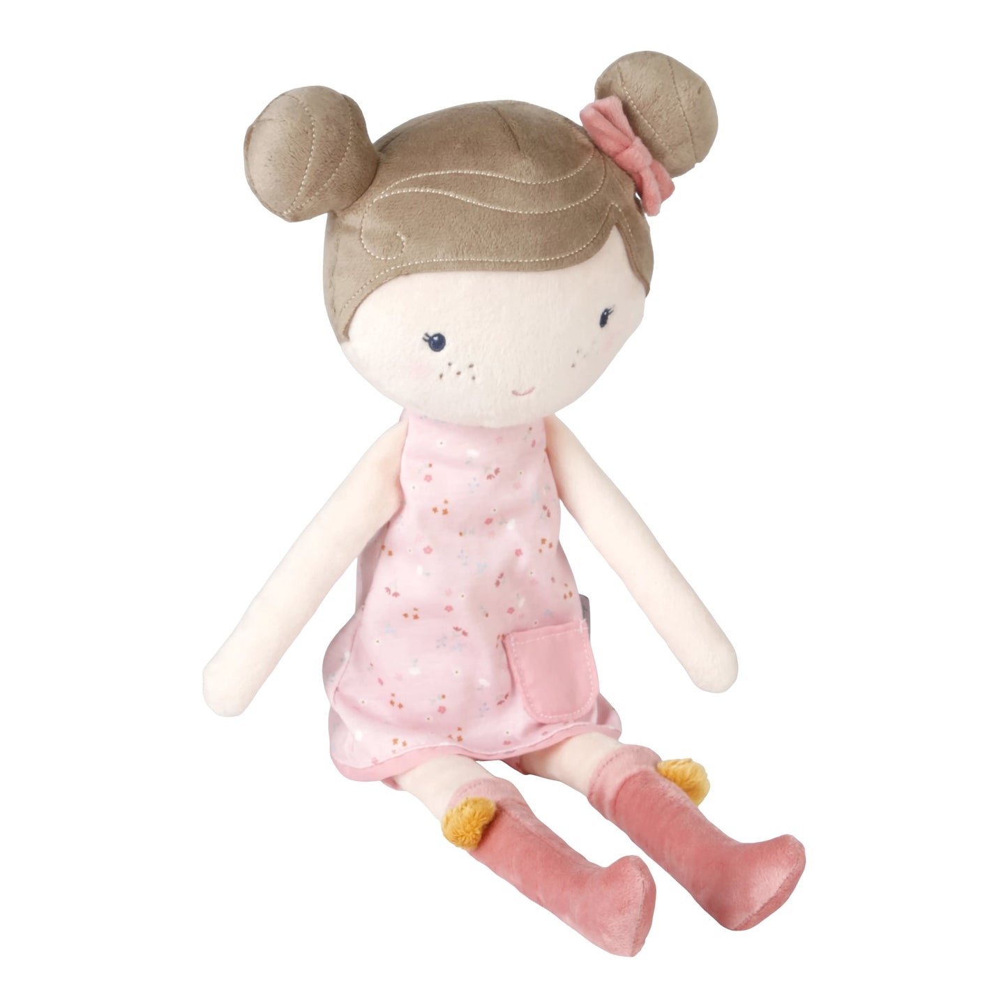 Little Dutch Cuddle Doll – Rosa 50cm