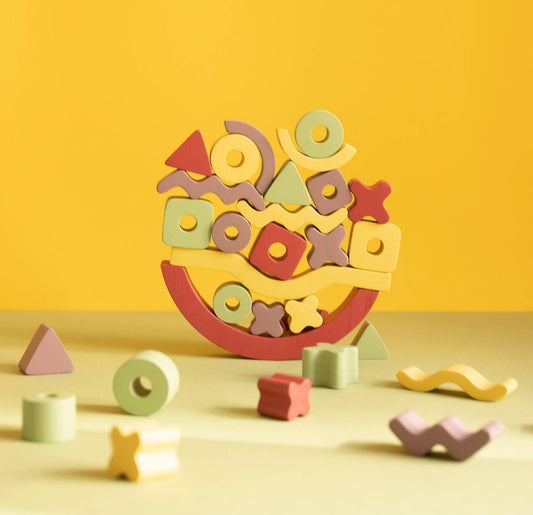 Creative Balancer Lollipop