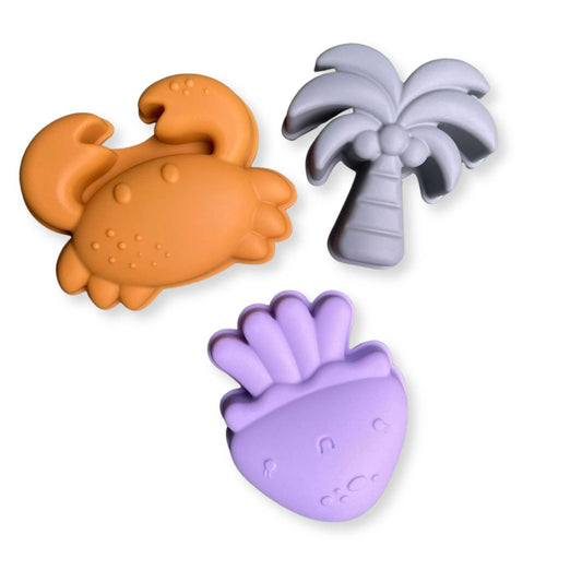 Swim Essentials | Abstract Beach Bucket Set