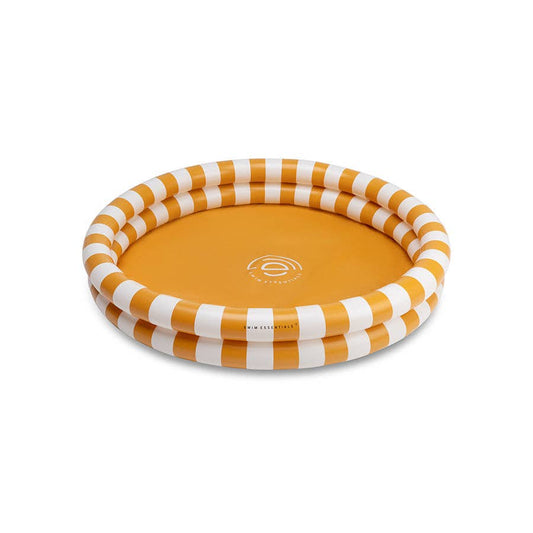 Swim Essentials | Striped Pool 100cm