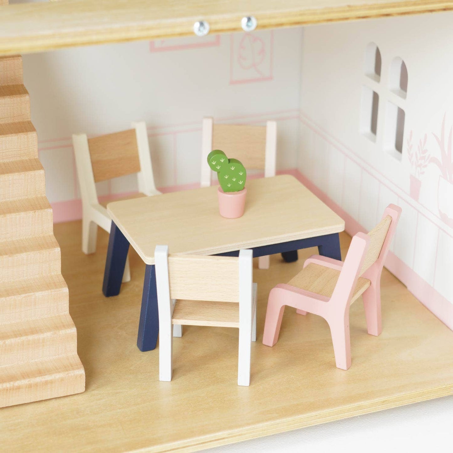 Le Toy Van Complete Dolls House Furniture Set