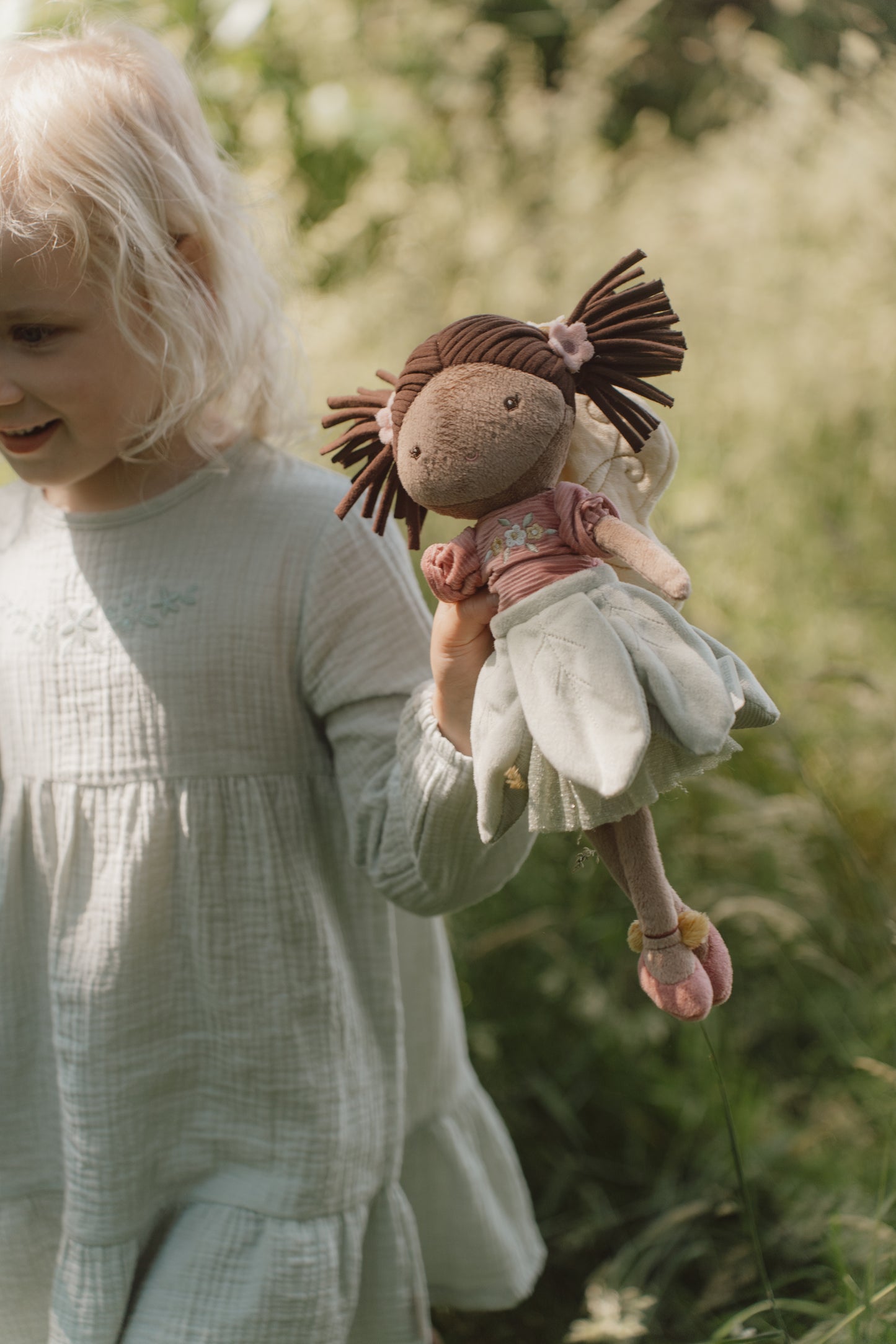 Little Dutch Cuddle Doll Fairy Evi