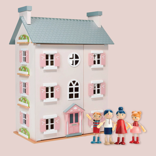Mentari Heather Hall Dolls House