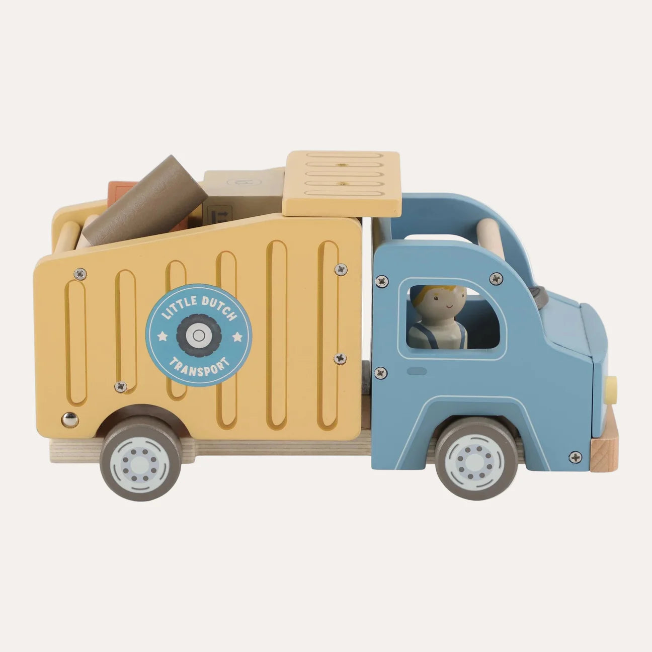 Little Dutch Bin Lorry