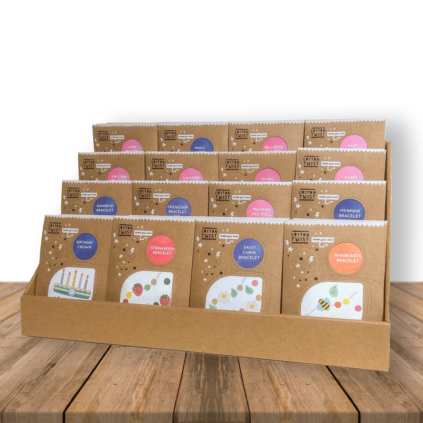 Make Your Own Magic Wand Craft Kit