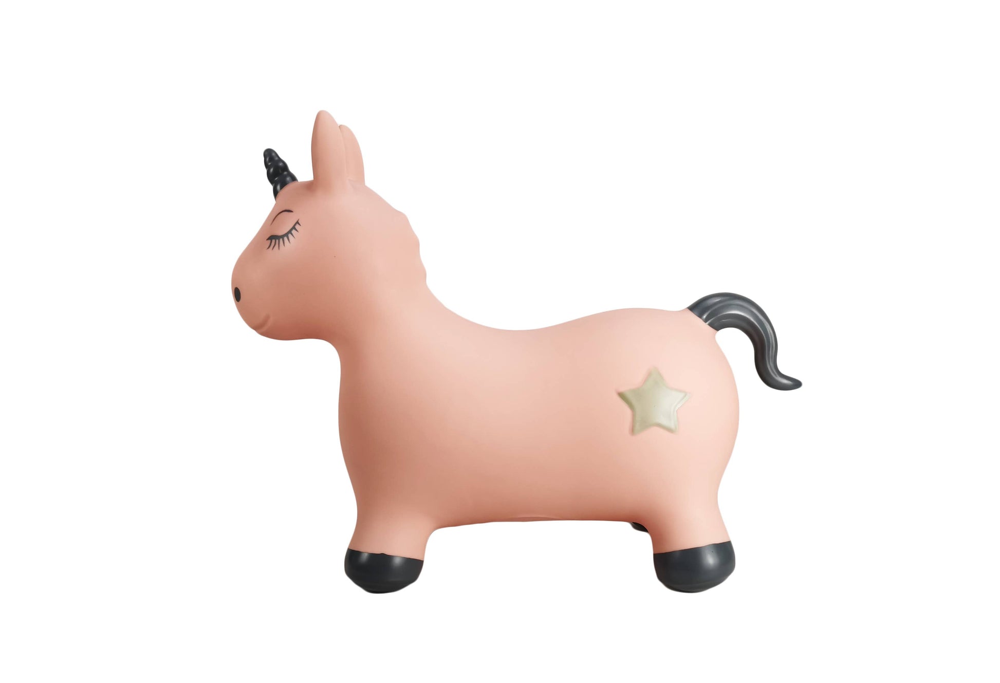 Bouncing Unicorn Hopper Toy