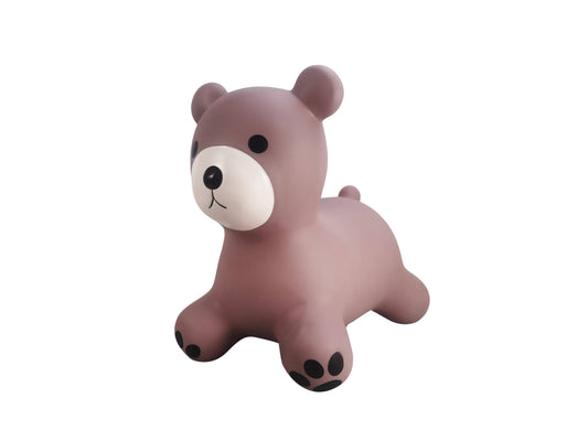 Bouncing Bear Hopper Toy for Toddlers Age 2+ – Mucky Wolf
