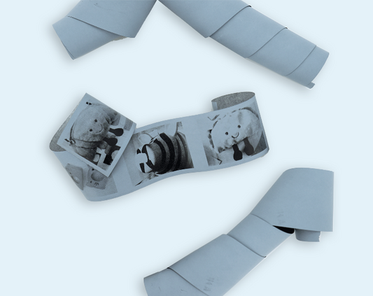 Hoppstar 3 x Eco Paper Roll Refill Pack