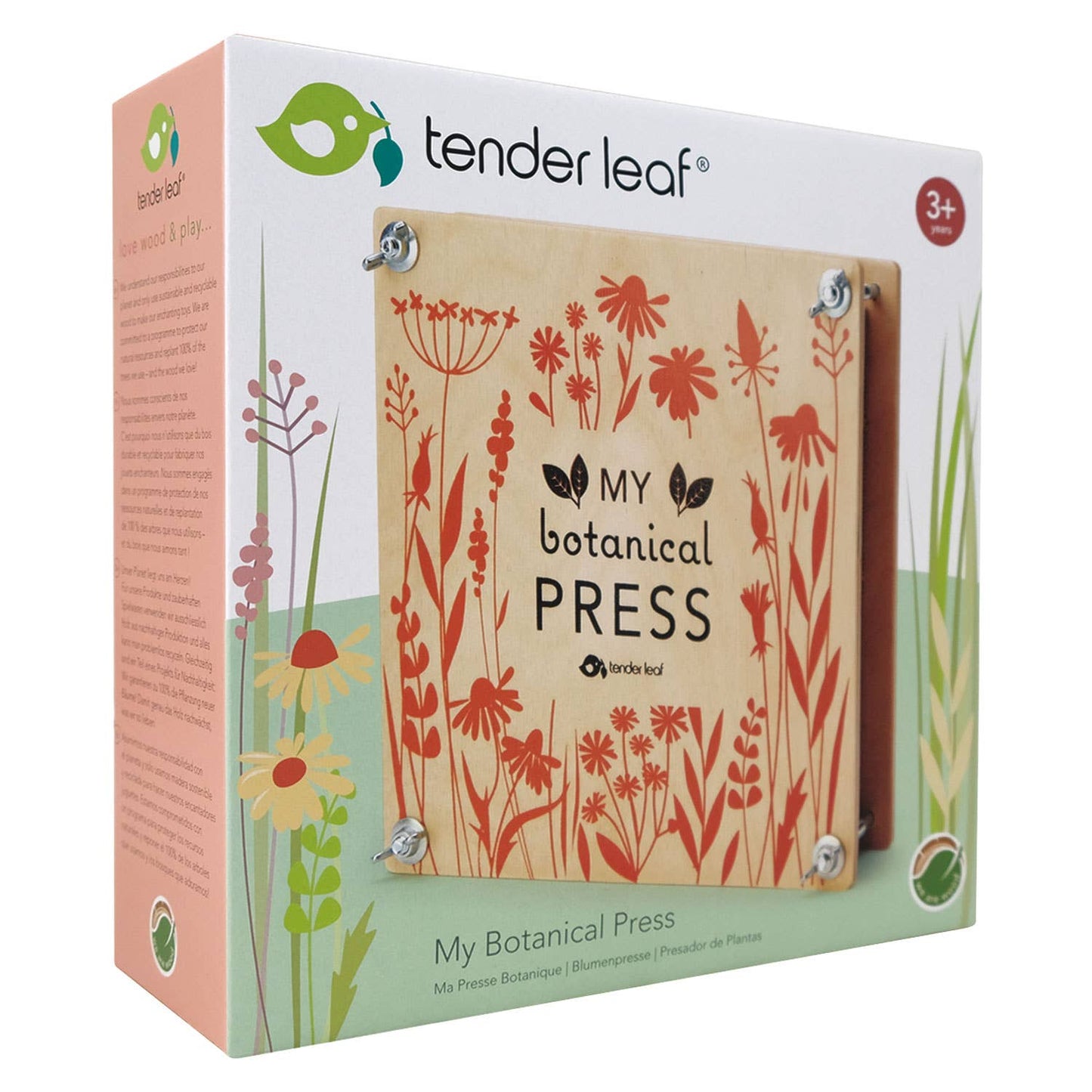 My Botanical Press