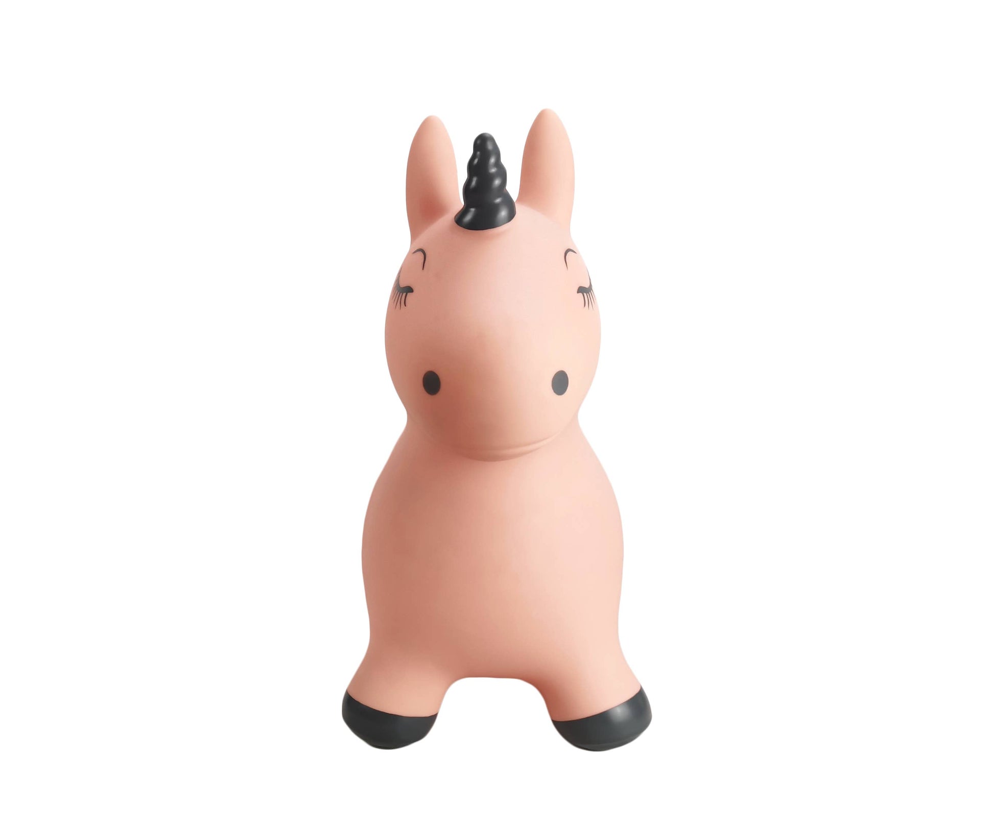 Bouncing Unicorn Hopper Toy