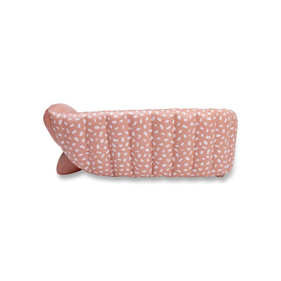 Inflatable Baby Bath 0-12 Months | Red & White Spot | Swim Essentials