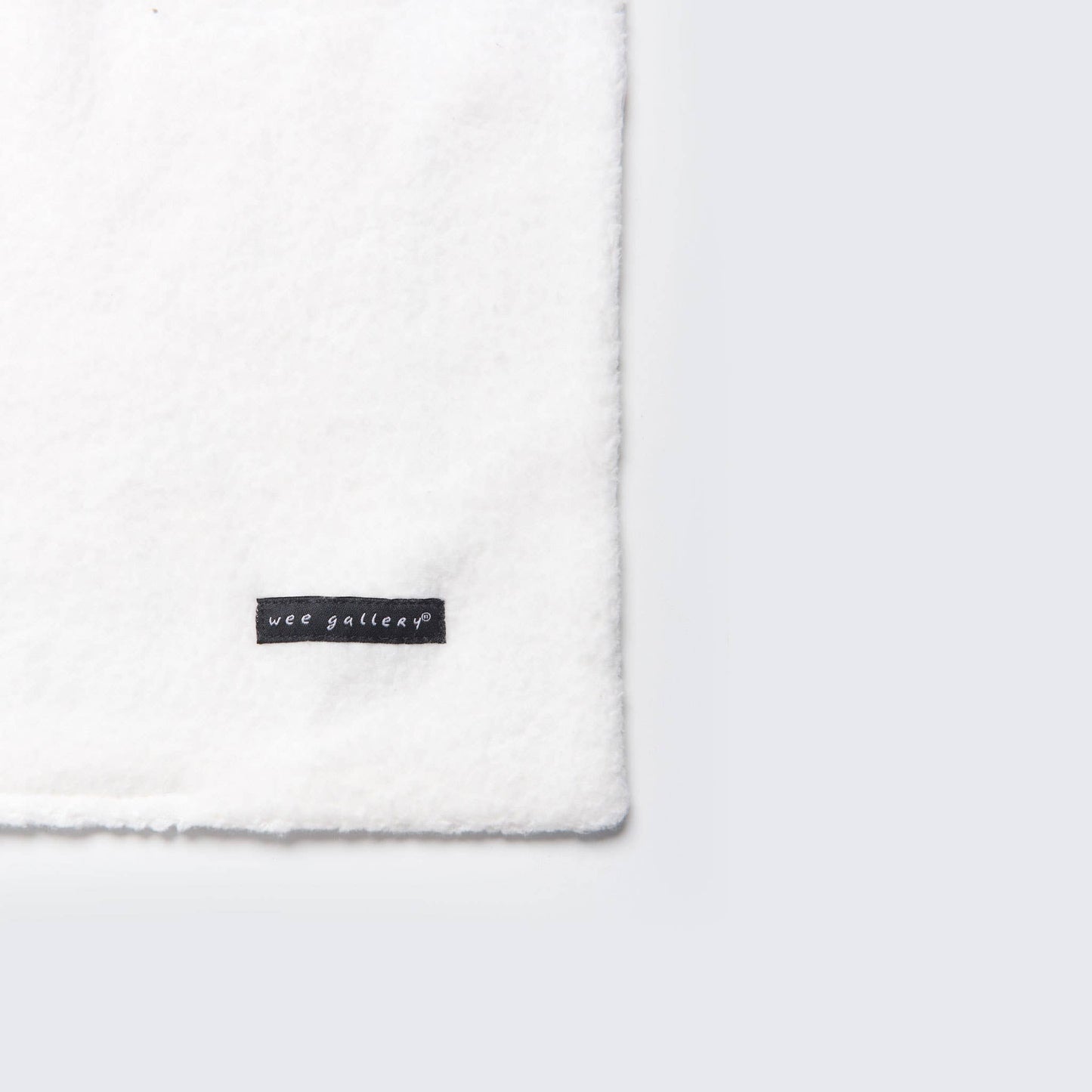 Baby Bear Organic Snuggle Blanket