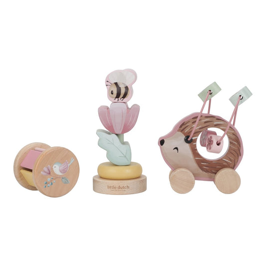 Little Dutch Gift Box Wood Fairy Garden