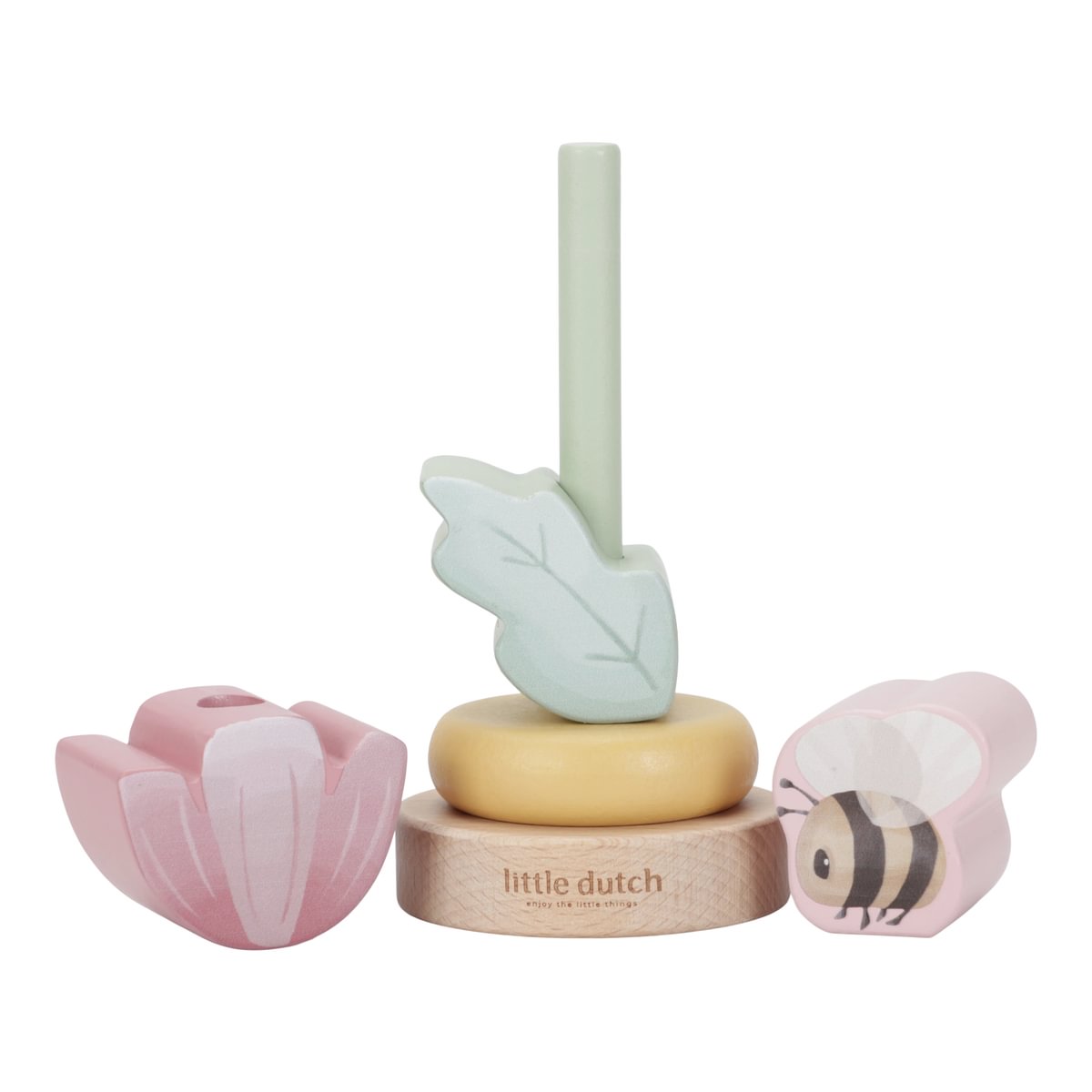 Little Dutch Gift Box Wood Fairy Garden