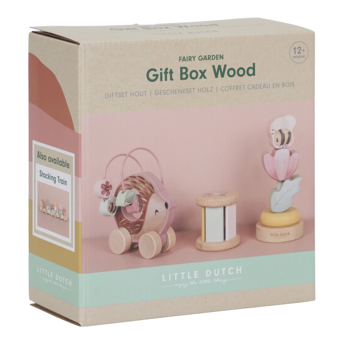 Little Dutch Fairy Garden Friends Play Bundle